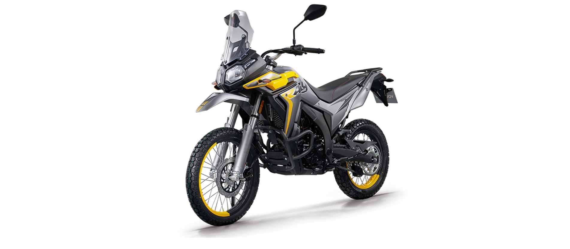 VOGE Voge 250-Rally 2026 Model Motosiklet