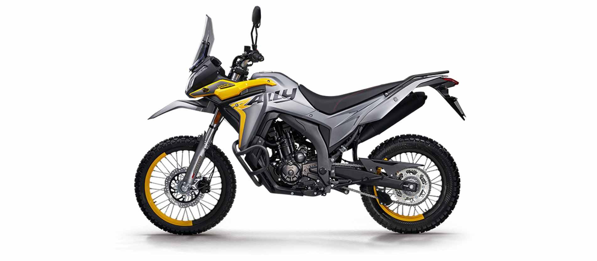 VOGE Voge 250-Rally 2026 Model Motosiklet - Görsel 2