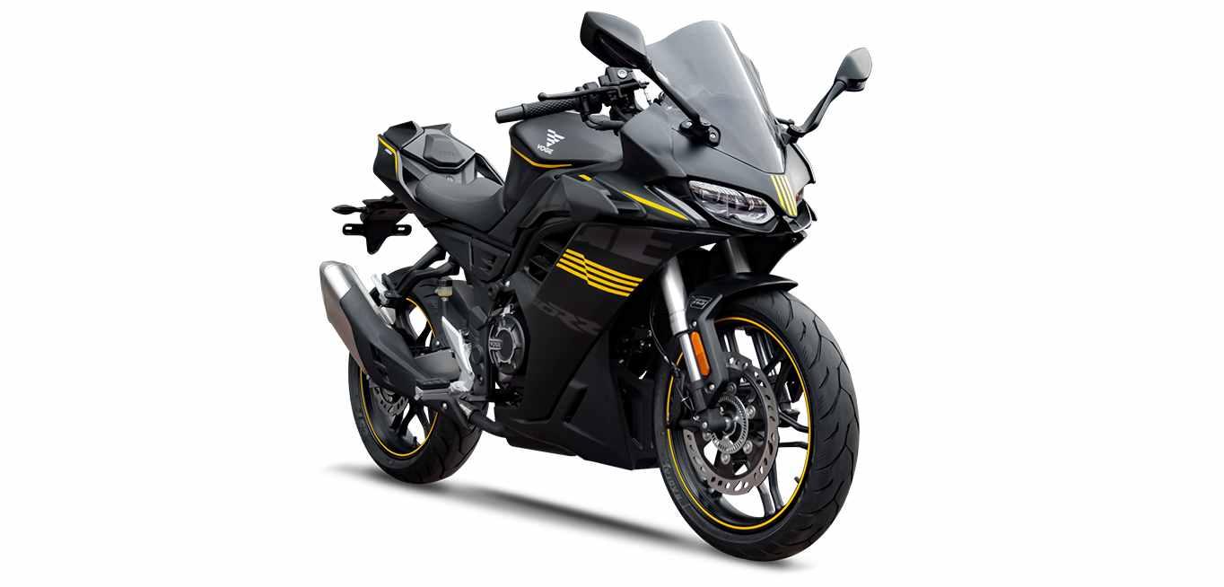 VOGE Voge 250RR 2026 Model Motosiklet
