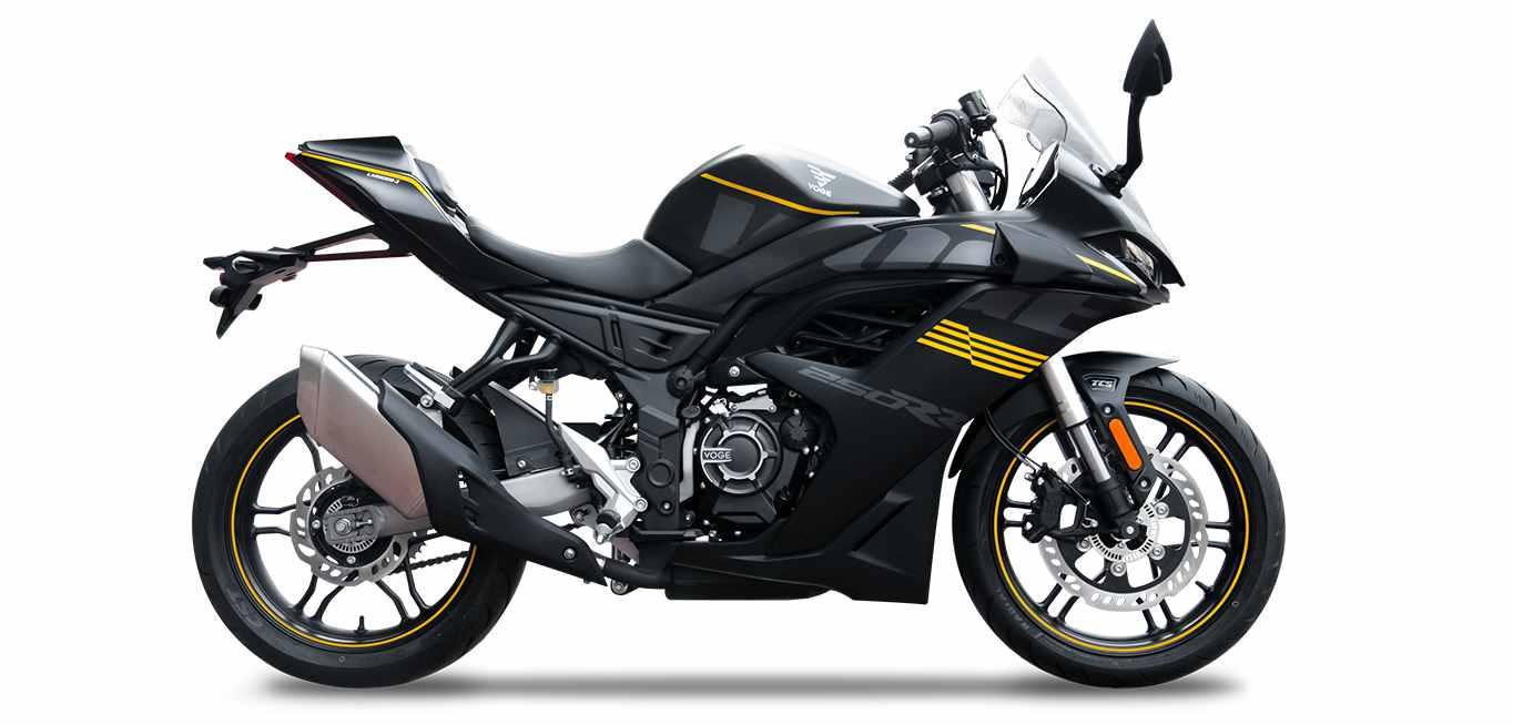 VOGE Voge 250RR 2026 Model Motosiklet - Görsel 2