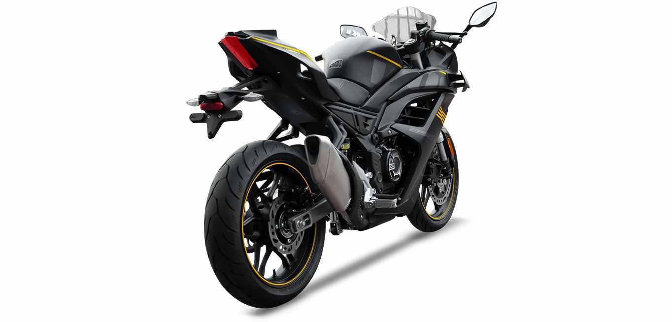 VOGE Voge 250RR 2026 Model Motosiklet - Görsel 4