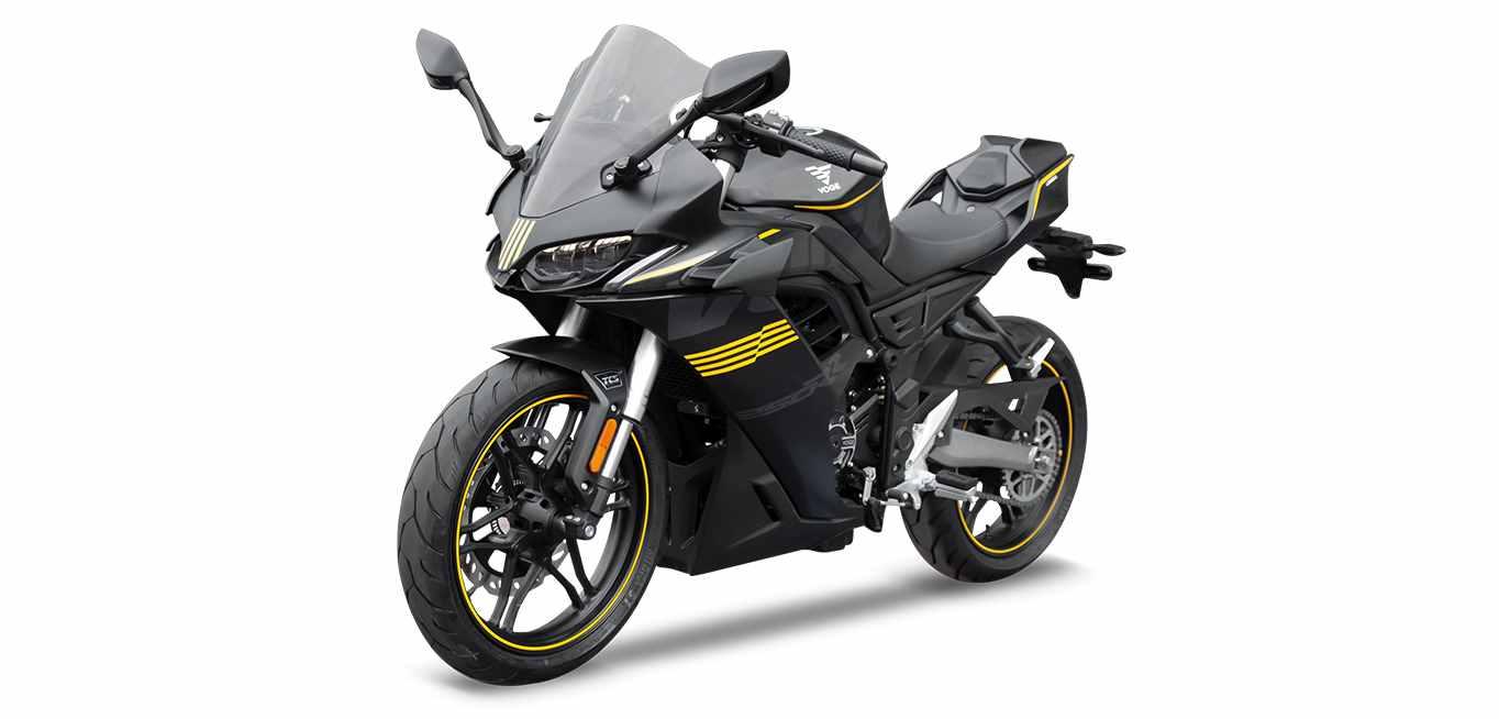 VOGE Voge 250RR 2026 Model Motosiklet - Görsel 6