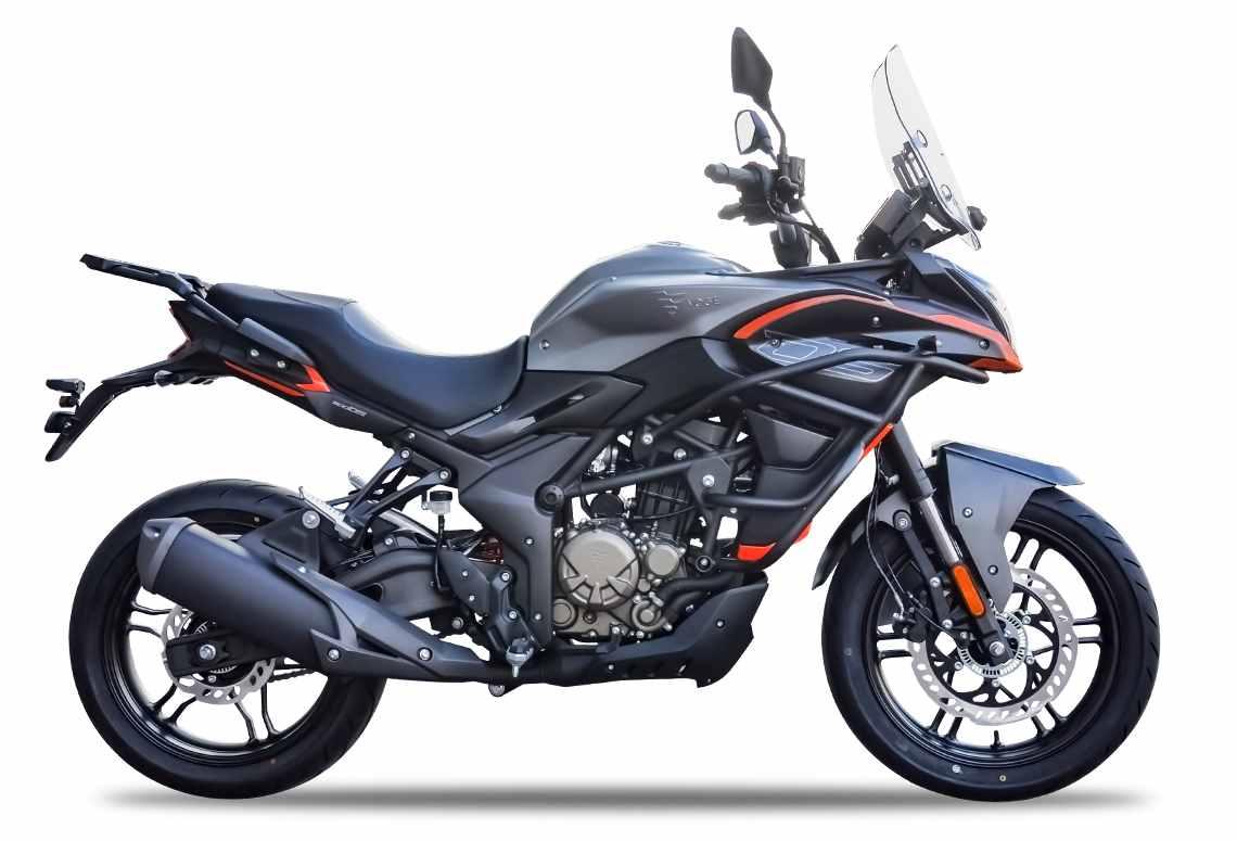 VOGE Voge 300DS 2026 Model Motosiklet - Görsel 2