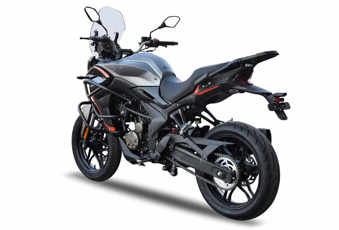 VOGE Voge 300DS 2026 Model Motosiklet - Görsel 3