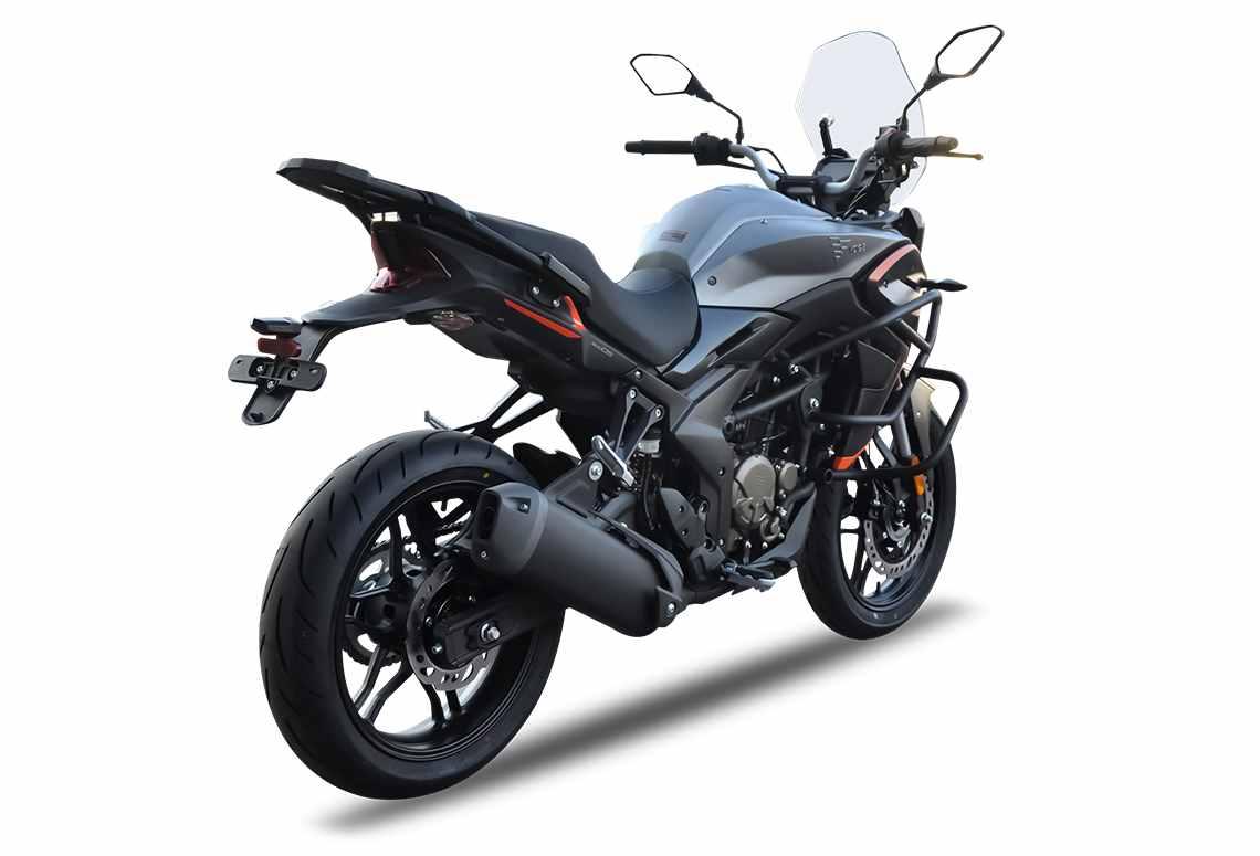 VOGE Voge 300DS 2026 Model Motosiklet - Görsel 4