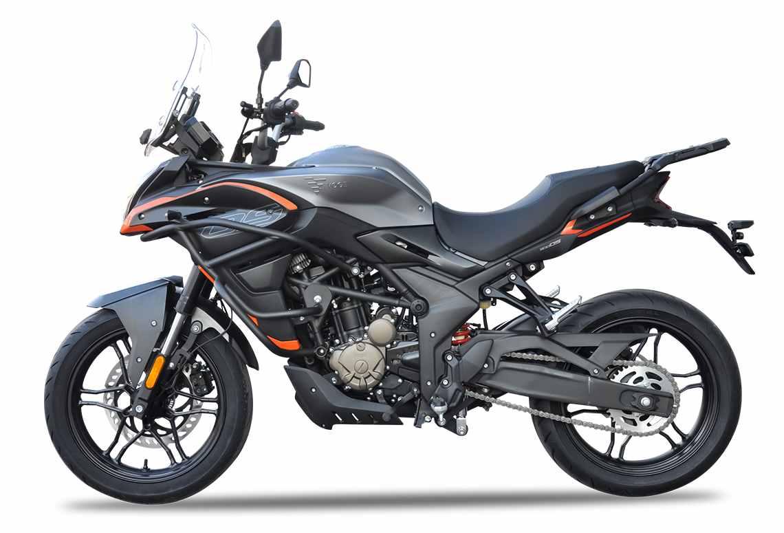 VOGE Voge 300DS 2026 Model Motosiklet - Görsel 5