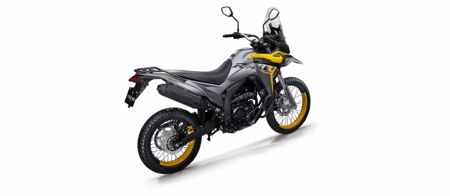 VOGE Voge 300GY 2026 Model Motosiklet - Görsel 4