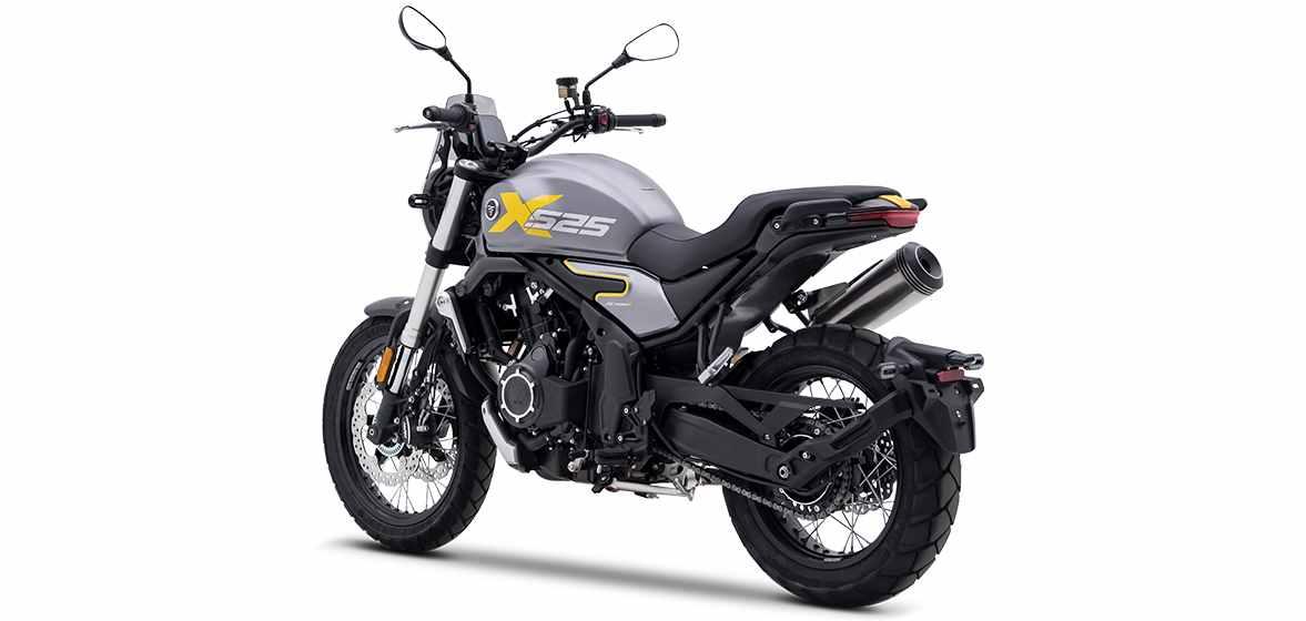 VOGE Voge 525ACX 2026 Model Motosiklet - Görsel 3