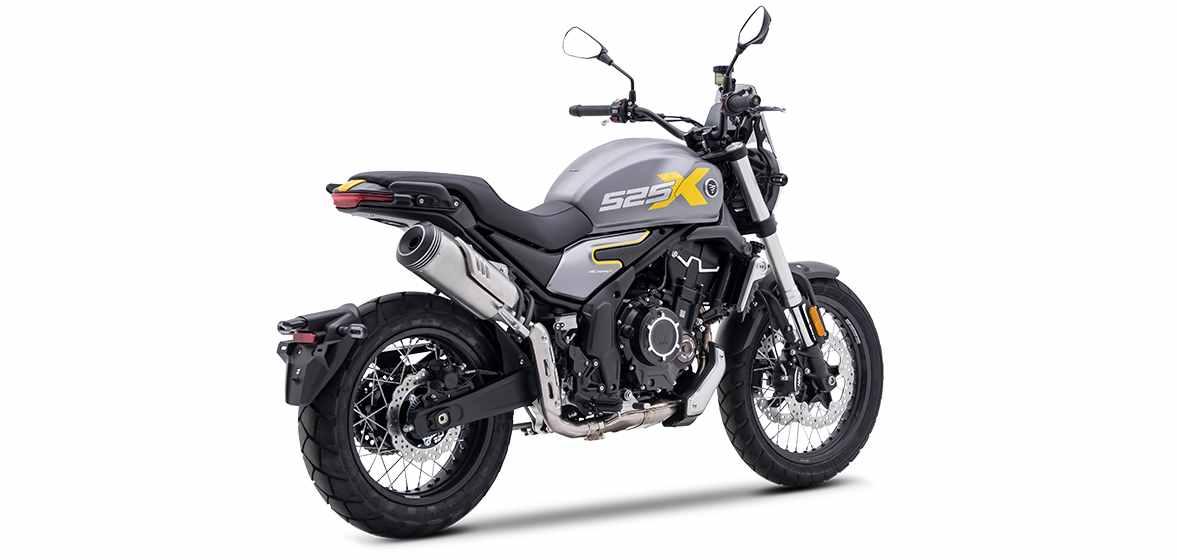 VOGE Voge 525ACX 2026 Model Motosiklet - Görsel 4