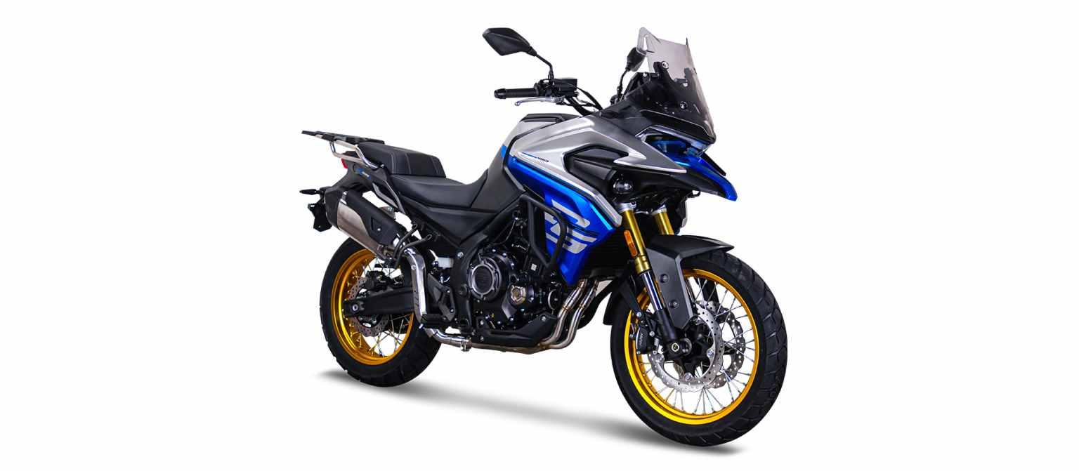 VOGE Voge 525DSX 2026 Model Motosiklet