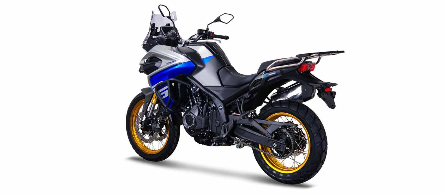 VOGE Voge 525DSX 2026 Model Motosiklet - Görsel 4