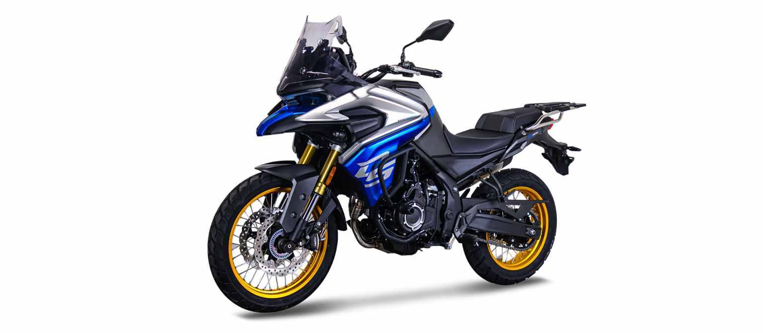 VOGE Voge 525DSX 2026 Model Motosiklet - Görsel 6