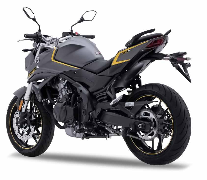 VOGE Voge 525R 2026 Model Motosiklet - Görsel 3