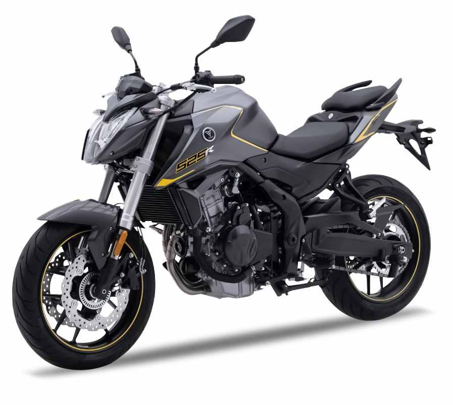 VOGE Voge 525R 2026 Model Motosiklet - Görsel 5