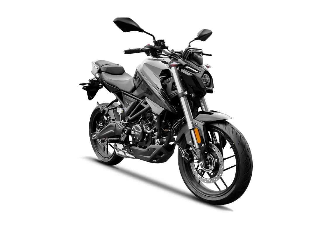 VOGE Voge R125 2026 Model Motosiklet