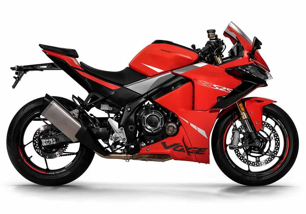 VOGE Voge RR525 2026 Model Motosiklet - Görsel 2