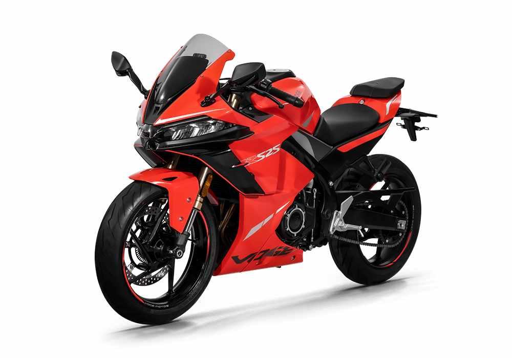 VOGE Voge RR525 2026 Model Motosiklet - Görsel 6