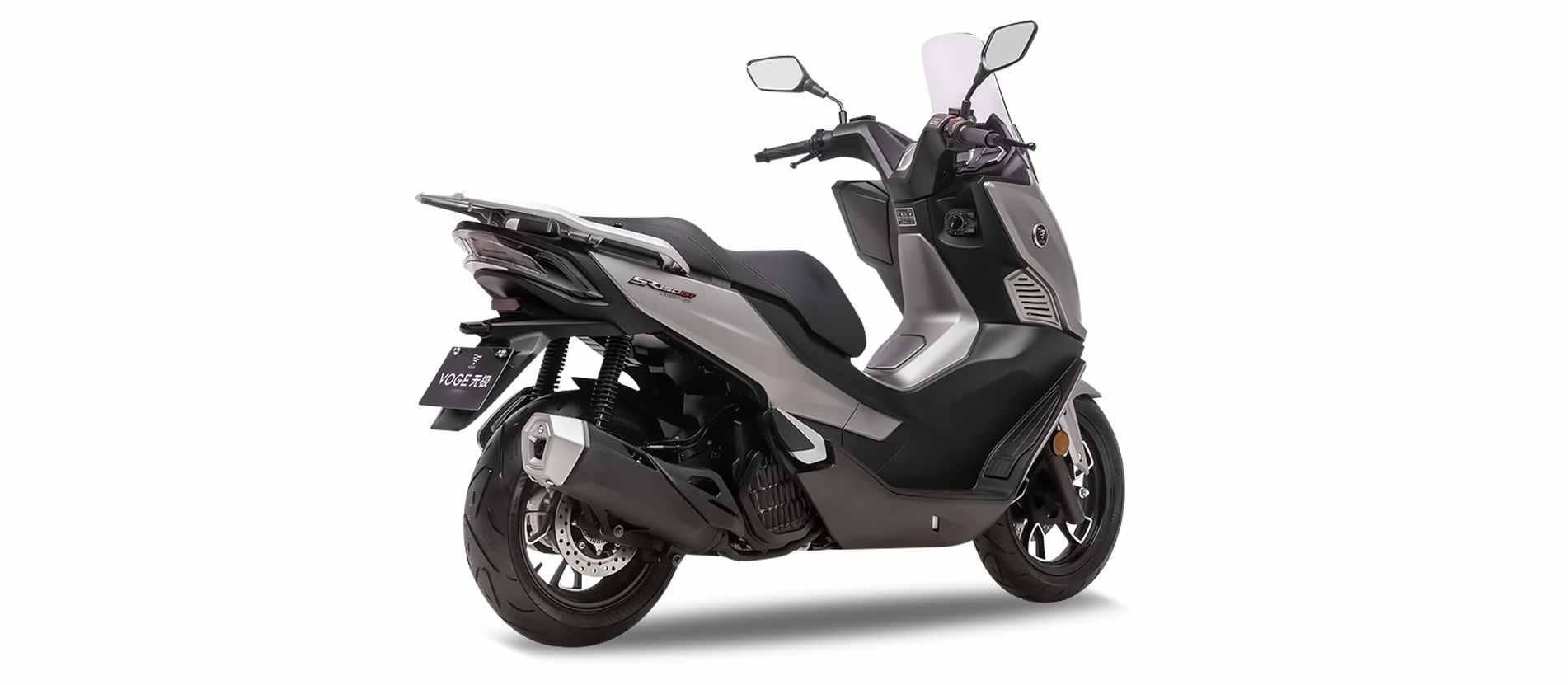 VOGE Voge SR1 2026 Model Motosiklet - Görsel 3