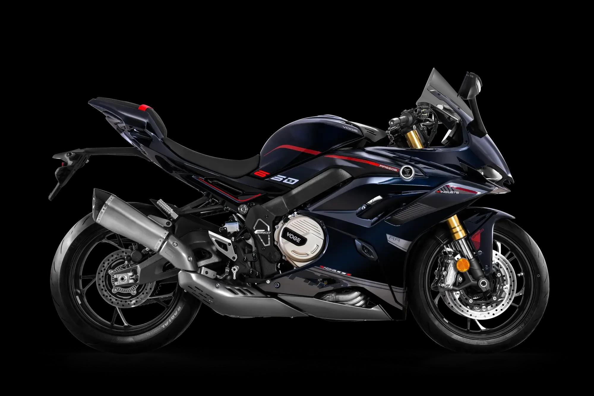VOGE Voge Rr660s 2026 Model Motosiklet