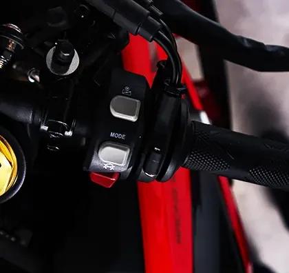 VOGE Voge Rr660s 2026 Model Motosiklet - Görsel 3