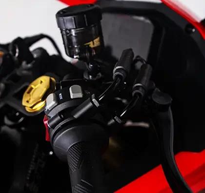 VOGE Voge Rr660s 2026 Model Motosiklet - Görsel 4
