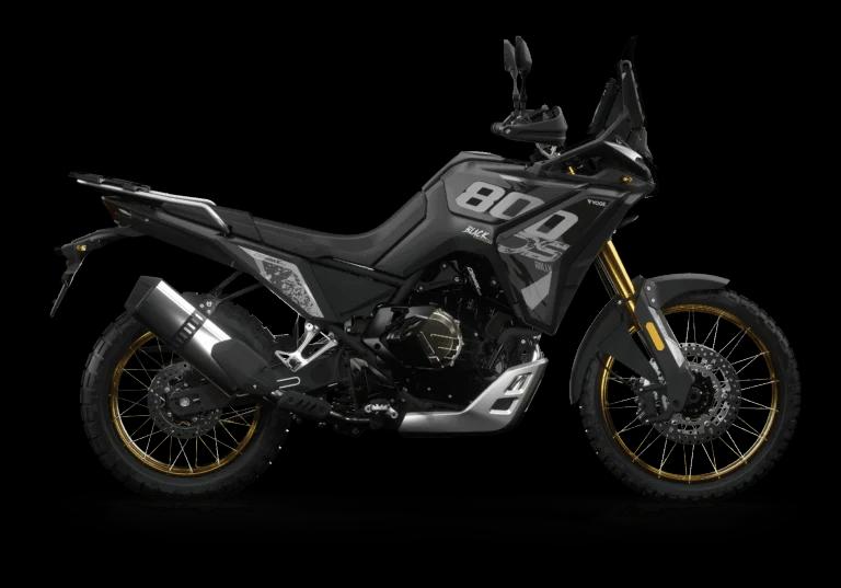 VOGE Voge Ds800x 2026 Model Motosiklet - Görsel 2