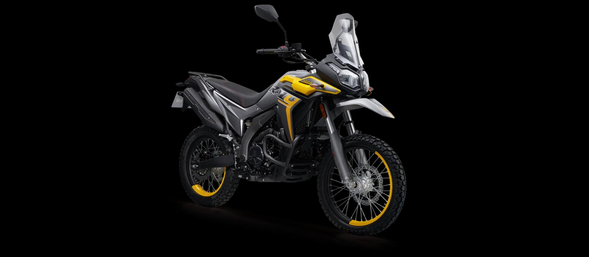 VOGE Voge 250-Gy- 2026 Model Motosiklet